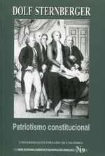 Patriotismo constitucional. 9789586165167