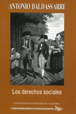 Los derechos sociales. 9789586165419