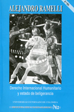 Derecho internacional humanitario y estado de beligerancia