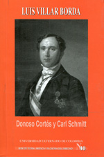 Donoso Cortés y Carl Schmitt