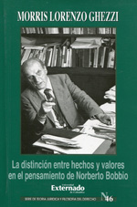 La distinción entre hechos y valores en el pensamiento de Norberto Bobbio