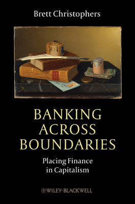 Banking across boundaries. 9781444338287