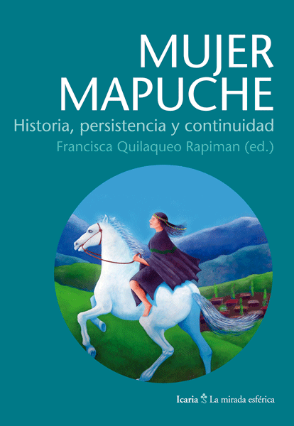 Mujer mapuche