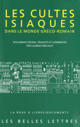 Les cultes isiaques dans le monde gréco-romain. 9782251339696