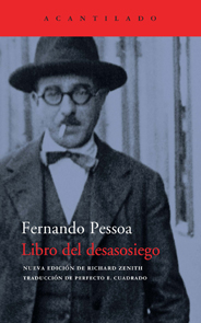 Libro del desasosiego. 9788415689485