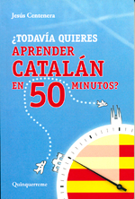 ¿Todavía quieres aprender catalán en 50 minutos?