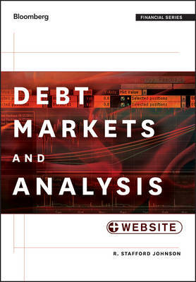 Debt markets and analysis. 9781118000007