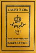 Almanach de Gotha 2013
