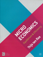 Microeconomics. 9780230201132
