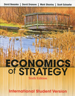 Economics of strategy. 9781118319185