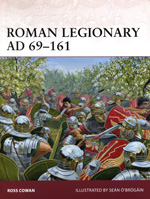 Roman legionary AD 69-161