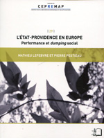 L'État-providence en Europe. 9782728804849