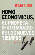 Homo Economicus. 9788434408463
