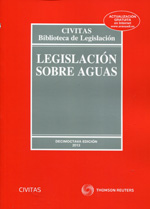 Legislación sobre aguas