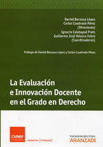 La evaluación docente en el Grado en Derecho