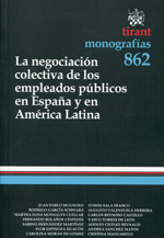 La negociación colectiva de los empleados públicos en España y en América Latina