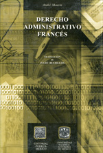 Derecho administrativo francés