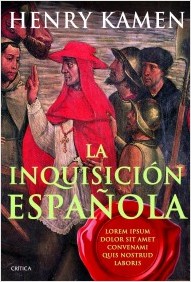 La Inquisición Española. 9788498925494
