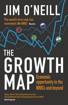 The growth map. 9780241958070