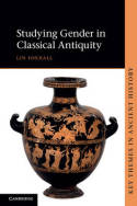 Studying gender in Classical Antiquity. 9780521557399