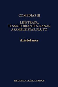 Comedias III