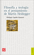 Filosofía y teología en el pensamiento de Martin Heidegger. 9789505579280