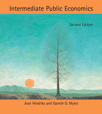 Intermediate public economics. 9780262018692