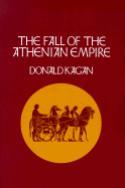 The fall of the Athenian Empire. 9780801499845