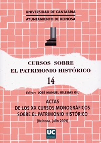 Cursos sobre el Patrimonio Histórico. 14