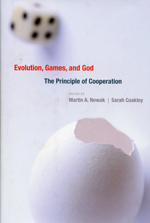 Evolution, games, and God. 9780674047976