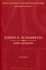 Joseph A. Schumpeter. 9781441126337