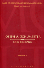 Joseph A. Schumpeter