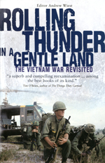 Rolling thunder in a gentle land