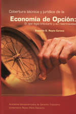 Cobertura técnica y jurídica de la economía de opción