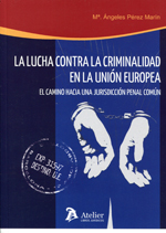 La lucha contra la criminalidad en la Unión Europea. 9788415690146