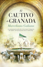 El cautivo de Granada. 9788415828150