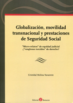 Globalización, movilidad transnacional y prestaciones de Seguridad Social