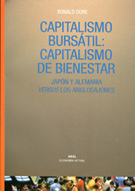 Capitalismo bursátil. 9788446020431