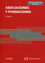 Asociaciones y fundaciones. 9788447042296