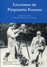 Lecciones de psiquiatría forense. 9788479897628