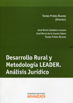 Desarrollo rural y metodología LEADER. 9788490145692