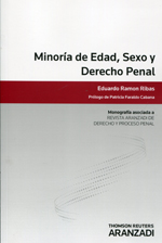 Minoría de edad, sexo y Derecho penal