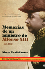 Memorias de un ministro de Alfonso XIII. 9788499708126