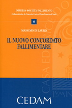 Il nuovo concordato fallimentare. 9788813308803