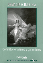 Constitucionalismo y garantismo