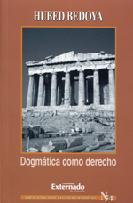 Dogmática como Derecho. 9789587104448