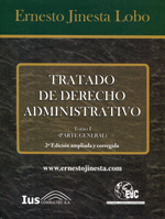 Tratado de Derecho administrativo