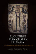 Augustine's manichaean dilemma. 9780812242102