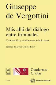 Más allá del diálogo entre tribunales. 9788447035786