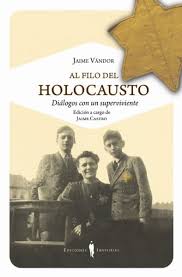 Al filo del Holocausto. 9788493996840